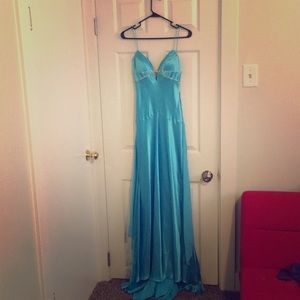 Clarisse Formal Long Gown Dress Size 4